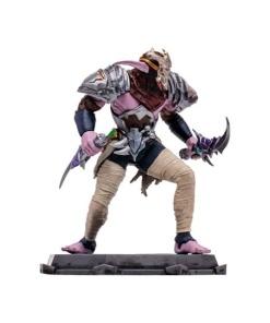 World of Warcraft Figura Night Elf: Druid / Rogue 15 cm