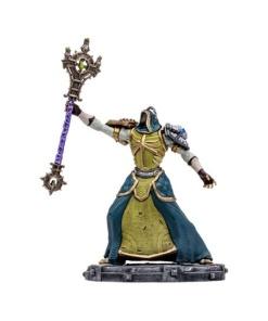 World of Warcraft Figura Undead: Priest / Warlock 15 cm