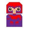 X-Men '97 POP! 8-Bit Vinyl Figura Magneto 9 cm