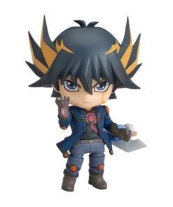 Yu-Gi-Oh! Duel Monsters GX Figura Nendoroid Yusei Fudo 10 cm