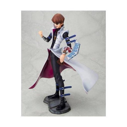 Yu-Gi-Oh! Estatua ARTFX PVC 1/7 Seto Kaiba 28 cm