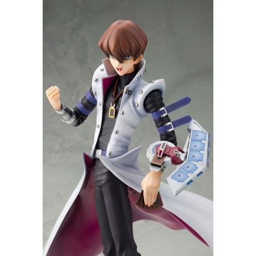 Yu-Gi-Oh! Estatua ARTFX PVC 1/7 Seto Kaiba 28 cm