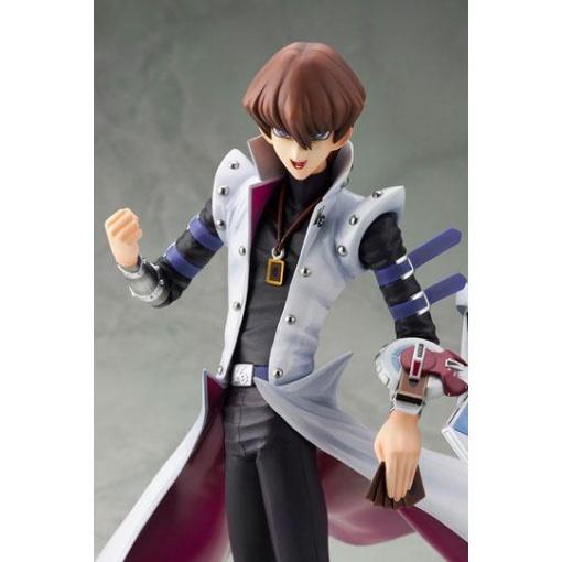 Yu-Gi-Oh! Estatua ARTFX PVC 1/7 Seto Kaiba 28 cm