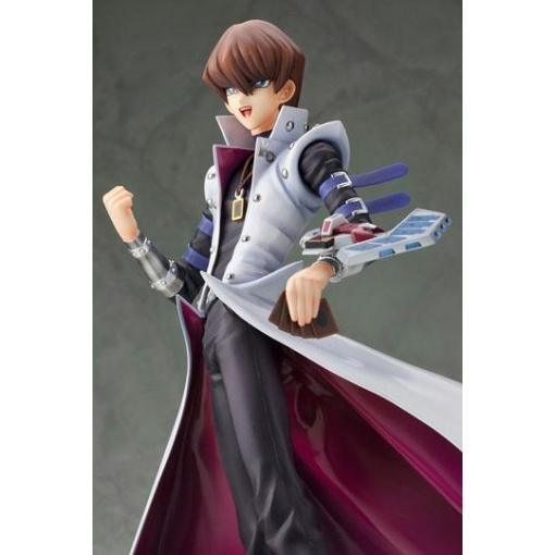 Yu-Gi-Oh! Estatua ARTFX PVC 1/7 Seto Kaiba 28 cm