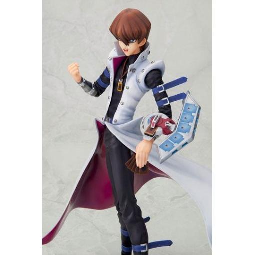 Yu-Gi-Oh! Estatua ARTFX PVC 1/7 Seto Kaiba 28 cm