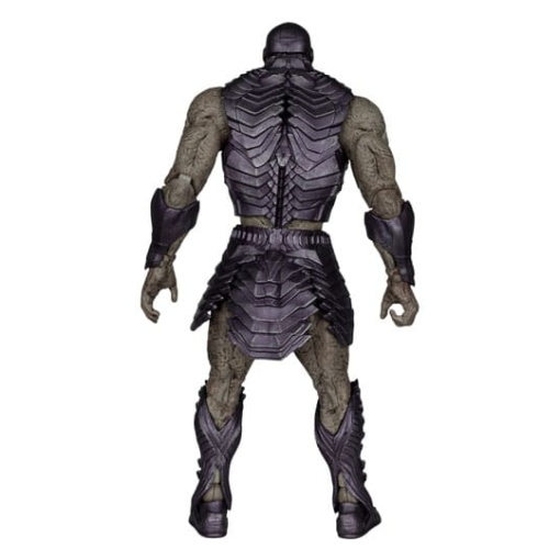 Zack Snyder's Justice League DC Multiverse Figura Mega Darkseid with Throne (Gold Label) 24 cm