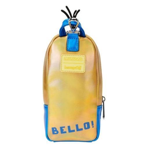 mi villano favorito by Loungefly Estuche Mini Backpack Minion