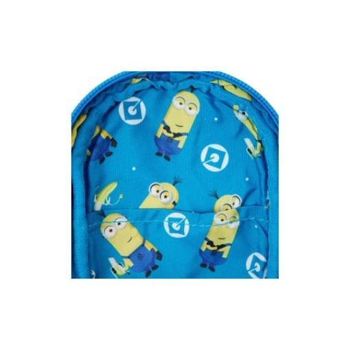 mi villano favorito by Loungefly Estuche Mini Backpack Minion