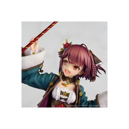 Atelier Sophie 2: The Alchemist of the Mysterious Dream Estatua PVC 1/7 Sophie 27 cm