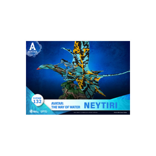 Avatar 2 D-Stage PVC Diorama Neytiri 15 cm