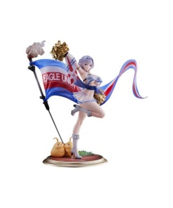 Azur Lane Estatua 1/6 Lane Reno Biggest Little Cheerleader Limited Edition 31 cm