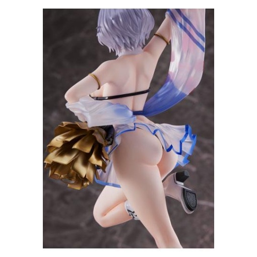 Azur Lane Estatua 1/6 Lane Reno Biggest Little Cheerleader Limited Edition 31 cm