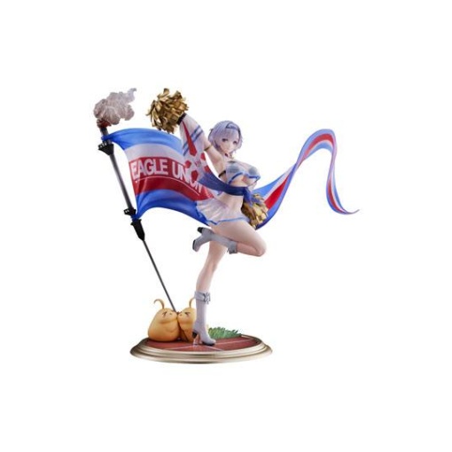 Azur Lane Estatua 1/6 Lane Reno Biggest Little Cheerleader Limited Edition 31 cm