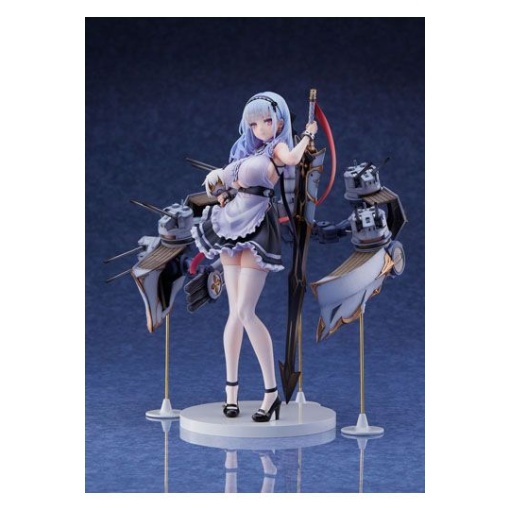 Azur Lane Estatua PVC 1/7 Dido Heavy Equipment Ver.