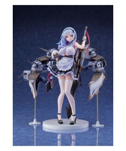 Azur Lane Estatua PVC 1/7 Dido Heavy Equipment Ver.