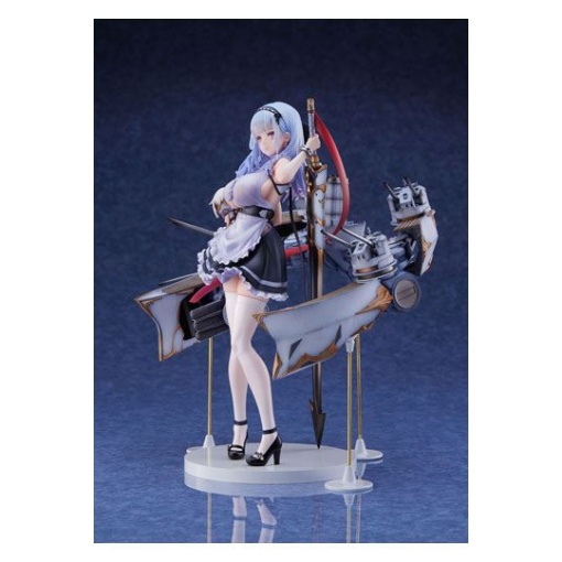 Azur Lane Estatua PVC 1/7 Dido Heavy Equipment Ver.