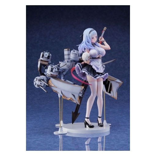 Azur Lane Estatua PVC 1/7 Dido Heavy Equipment Ver.