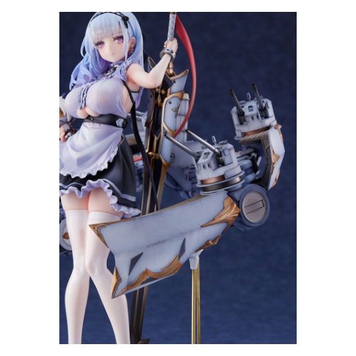 Azur Lane Estatua PVC 1/7 Dido Heavy Equipment Ver.