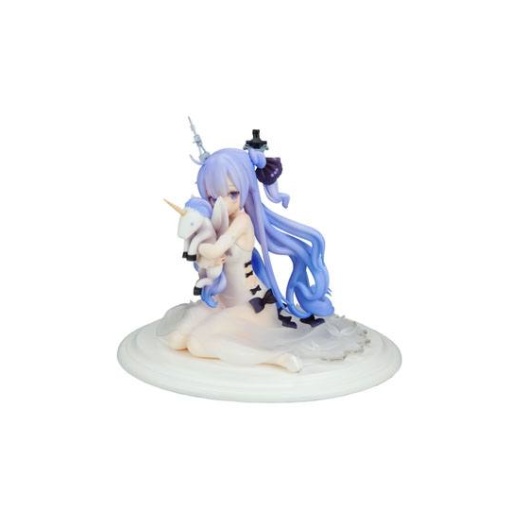 Azur Lane Estatua PVC 1/7 Unicorn Light Equipped Ver. 14 cm