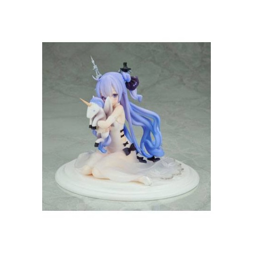 Azur Lane Estatua PVC 1/7 Unicorn Light Equipped Ver. 14 cm