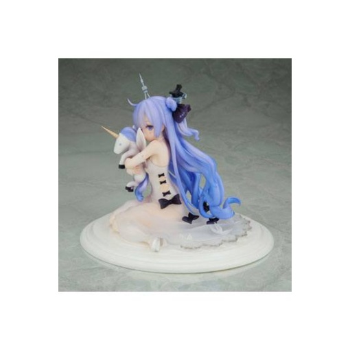 Azur Lane Estatua PVC 1/7 Unicorn Light Equipped Ver. 14 cm