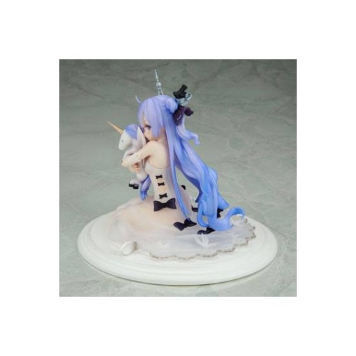 Azur Lane Estatua PVC 1/7 Unicorn Light Equipped Ver. 14 cm