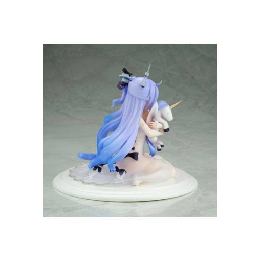 Azur Lane Estatua PVC 1/7 Unicorn Light Equipped Ver. 14 cm