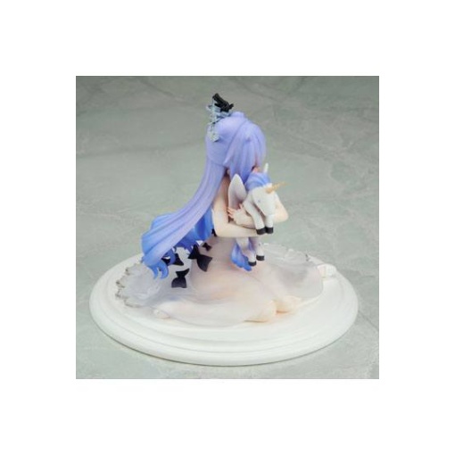 Azur Lane Estatua PVC 1/7 Unicorn Light Equipped Ver. 14 cm