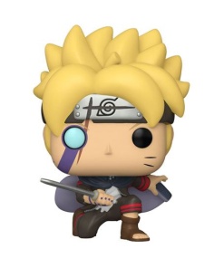 Boruto: Naruto Next Generations Figura POP! Animation Vinyl Boruto Uzumaki w/Marks 9 cm