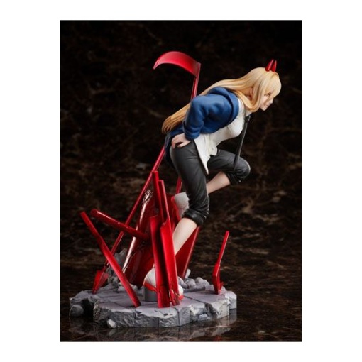 Chainsaw Man Estatua PVC 1/7 Power 22 cm