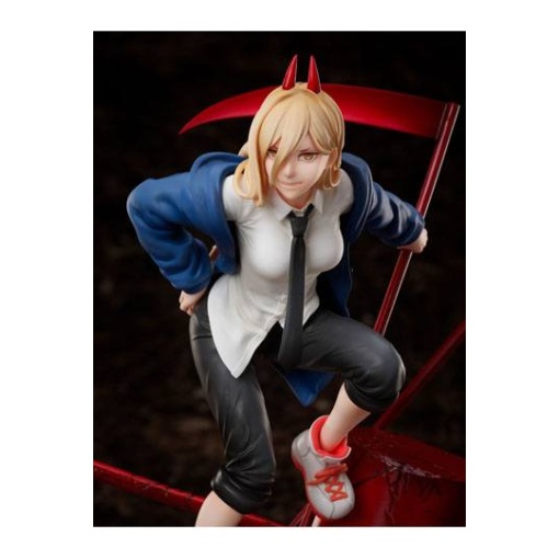 Chainsaw Man Estatua PVC 1/7 Power 22 cm