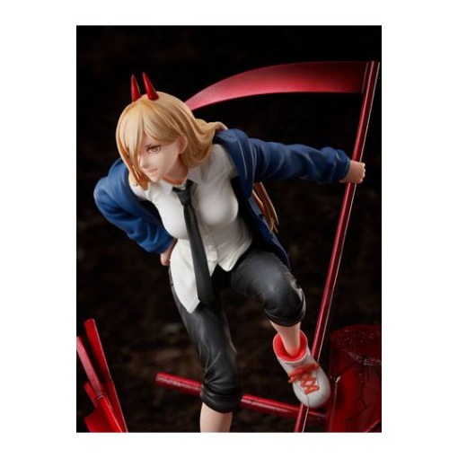 Chainsaw Man Estatua PVC 1/7 Power 22 cm