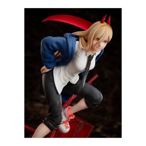 Chainsaw Man Estatua PVC 1/7 Power 22 cm