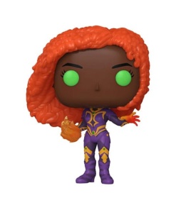 DC Comics Series Figura POP! TV Vinyl Starfire 9 cm