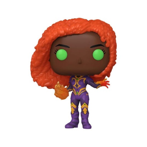 DC Comics Series Figura POP! TV Vinyl Starfire 9 cm