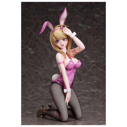 Danganronpa V3 Killing Harmony Estatua PVC 1/4 Kaede Akamatsu: Bunny Ver. 33 cm