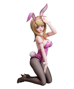 Danganronpa V3 Killing Harmony Estatua PVC 1/4 Kaede Akamatsu: Bunny Ver. 33 cm