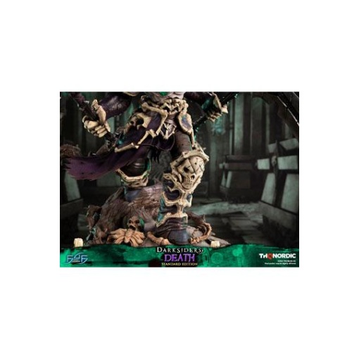 Darksiders Estatua Death 36 cm