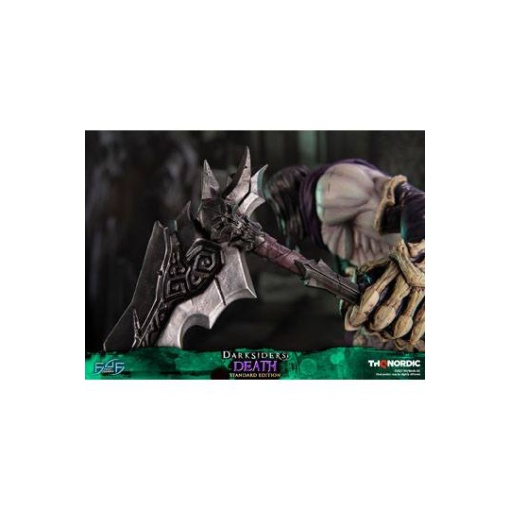 Darksiders Estatua Death 36 cm