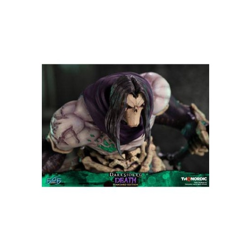 Darksiders Estatua Death 36 cm