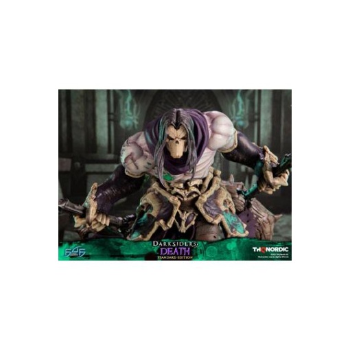 Darksiders Estatua Death 36 cm