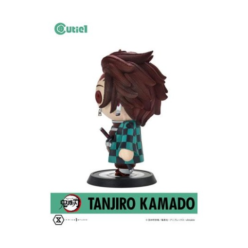 Demon Slayer Minifigura Cutie1 PVC Tanjiro Kamado 13 cm