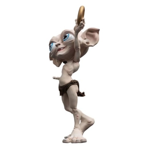 El Señor de los Anillos Figura Mini Epics Sméagol (Limited Edition) 12 cm