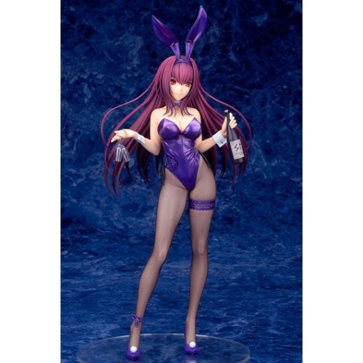 Fate/Grand Order Estatua PVC 1/7 Scathach Bunny that Pierces with Death Ver. 29 cm