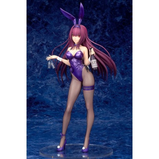 Fate/Grand Order Estatua PVC 1/7 Scathach Bunny that Pierces with Death Ver. 29 cm