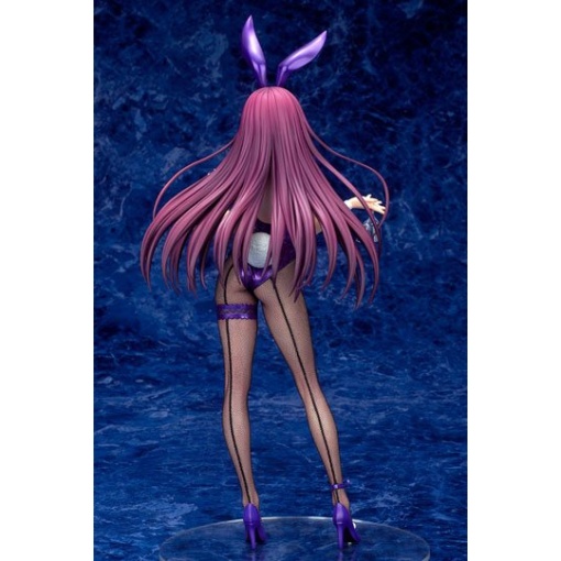 Fate/Grand Order Estatua PVC 1/7 Scathach Bunny that Pierces with Death Ver. 29 cm