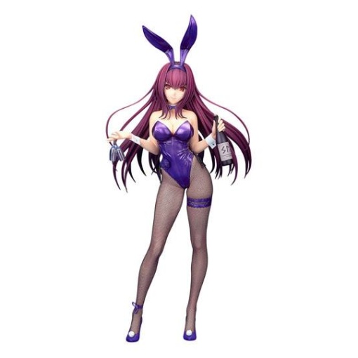 Fate/Grand Order Estatua PVC 1/7 Scathach Bunny that Pierces with Death Ver. 29 cm