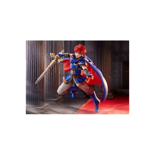 Fire Emblem The Binding Blade Estatua PVC 1/7 Roy 24 cm