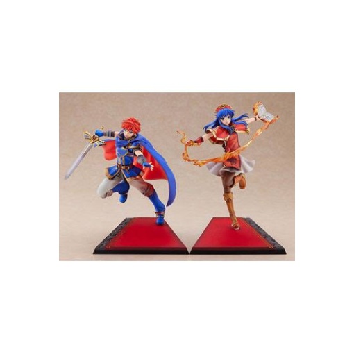 Fire Emblem The Binding Blade Estatua PVC 1/7 Roy 24 cm