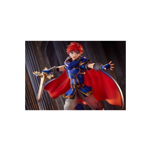 Fire Emblem The Binding Blade Estatua PVC 1/7 Roy 24 cm